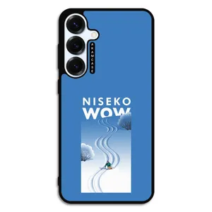 AKAM AMC-WSGS25P-SKI-20 Cover For Samsung Galaxy S25 Plus