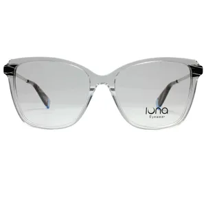 فریم عینک طبی پروانه ای زنانه لونا مدل 8016 مناسب برای انواع فرم صورت