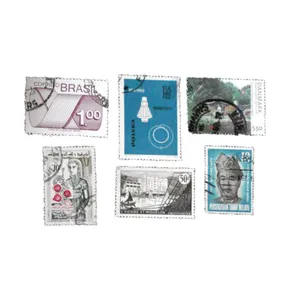 تمبر یادگاری مدل تاریخی کد DS4153 مجموعه 6 عددی