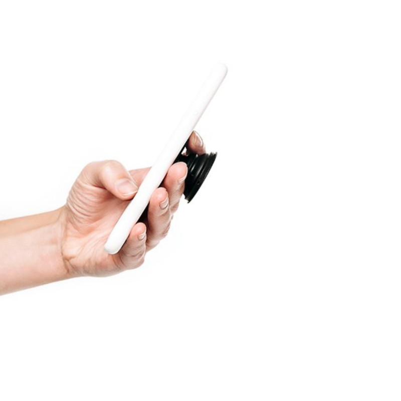  پایه نگه دارنده گوشی موبایل پاپ سوکت مدل APSC0741 به همراه پاپ کلیپ