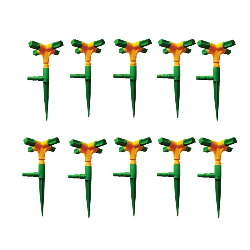 فواره طرح 4 شاخ مدل P1 مجموعه 10 عددی