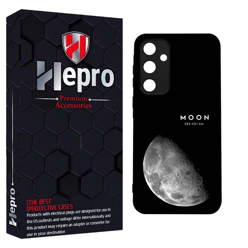 کاور هپرو طرح فانتزی مدل TPU مناسب برای گوشی موبایل سامسونگ Galaxy A35