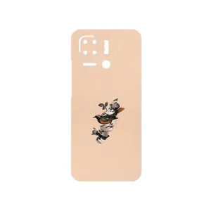 MAHOOT Collage of surreal Portrait of Women 2 Cover Sticker for Xiaomi Redmi 10 Power