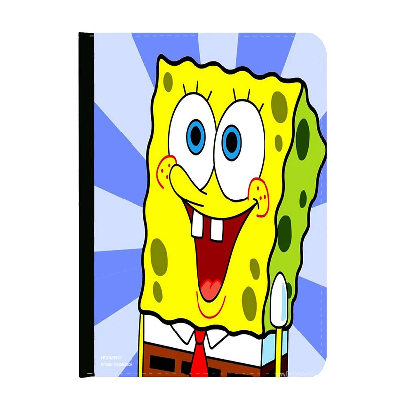 کلاسور هومرو مدل KL2786 طرح انیمیشن باب اسفنجی