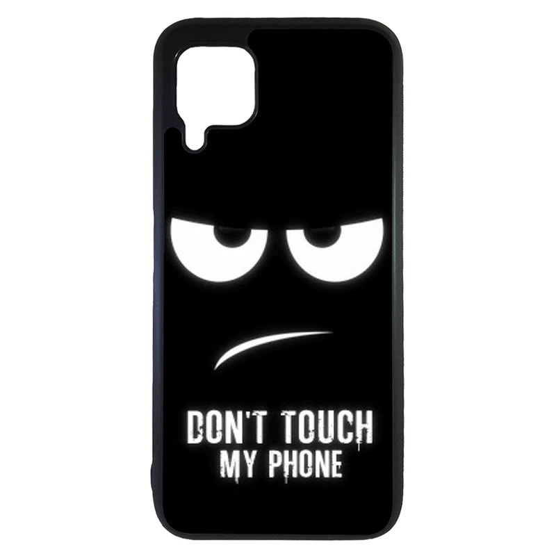 کاور طرح تایپوگرافی کد 1146 مناسب برای گوشی موبایل هوآوی p40 lite/nova 7i