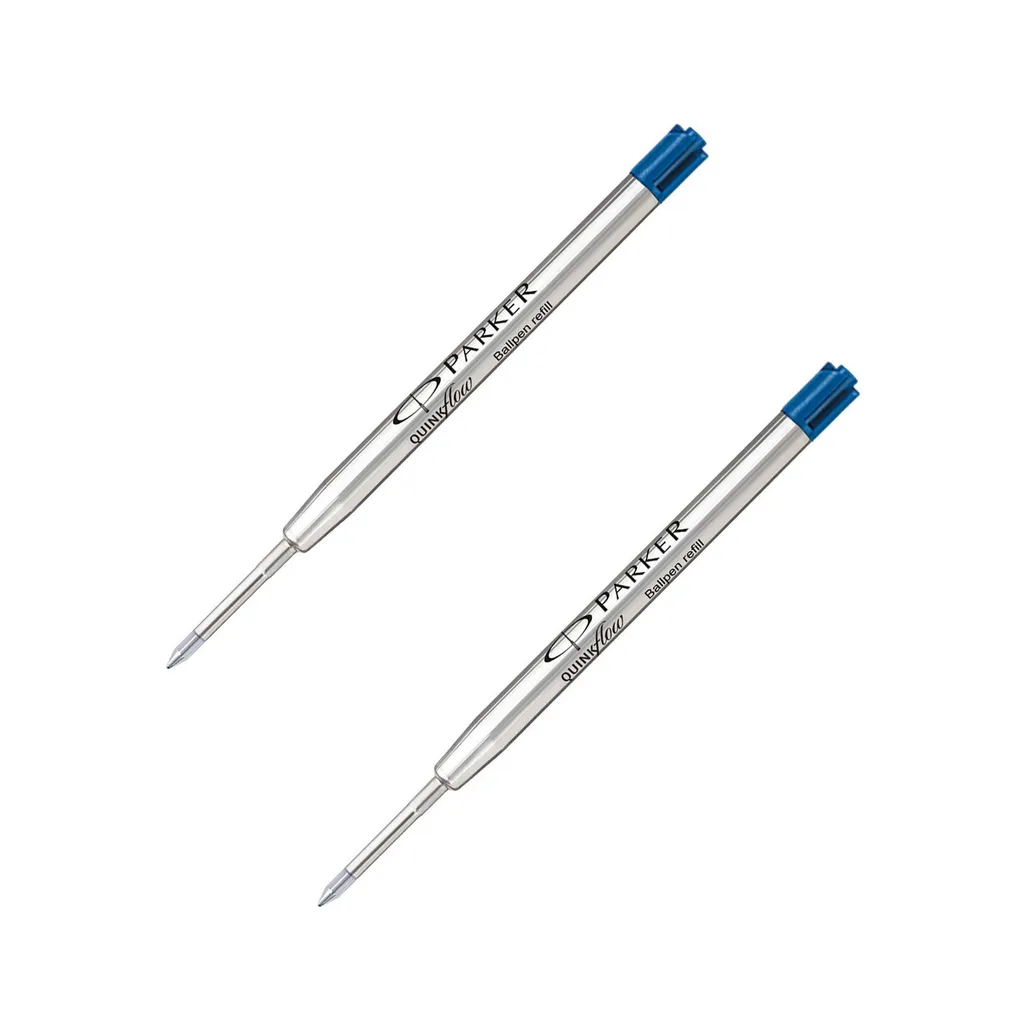 یدک خودکار پارکر مدل  Ballpen Refill  بسته 2 عددی
