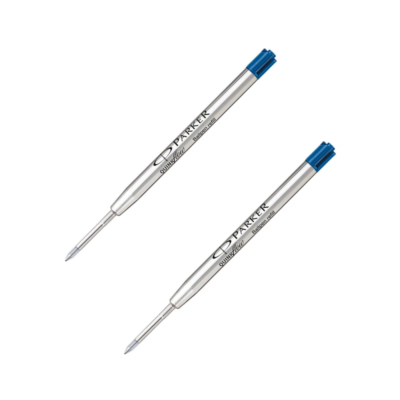 یدک خودکار پارکر مدل Ballpen Refill بسته 2 عددی