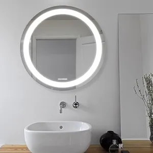 آینه آتریکس مدل بک لایت کد AM05