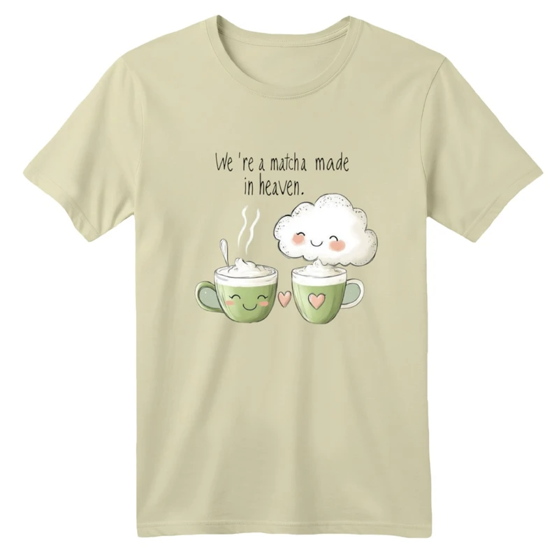 تی شرت آستین کوتاه بچگانه مدل فنجان ها