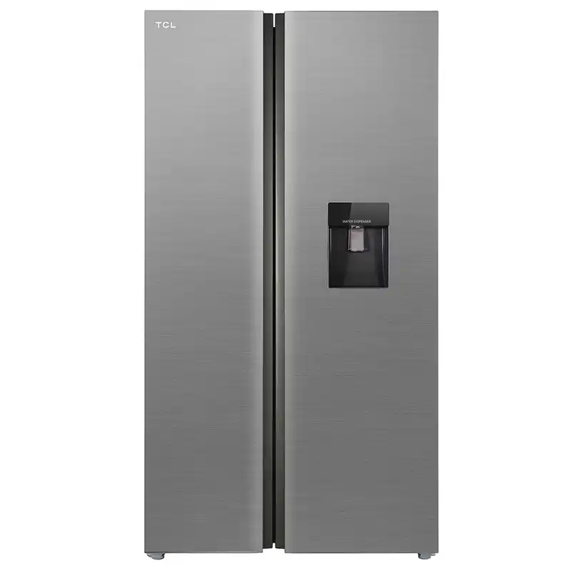 یخچال و فریزر ساید بای ساید 28 فوت تی سی ال مدل S660-AGD/AWD/ASD/AMD