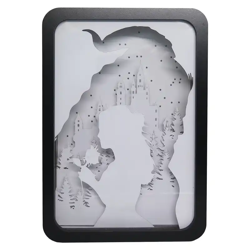 چراغ خواب مدل دیو و دلبر