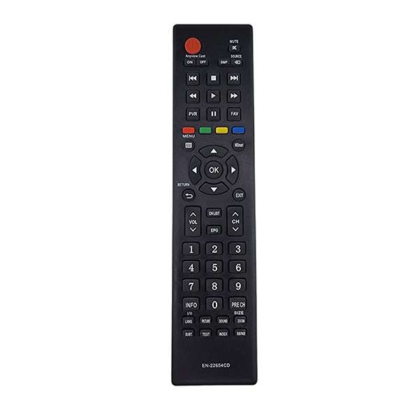 ریموت کنترل هایسنس مدل EN-22654CD ریموت کنترل هایسنس مدل EN-22654CD