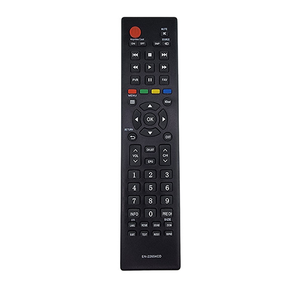 ریموت کنترل هایسنس مدل EN-22654CD ریموت کنترل هایسنس مدل EN-22654CD