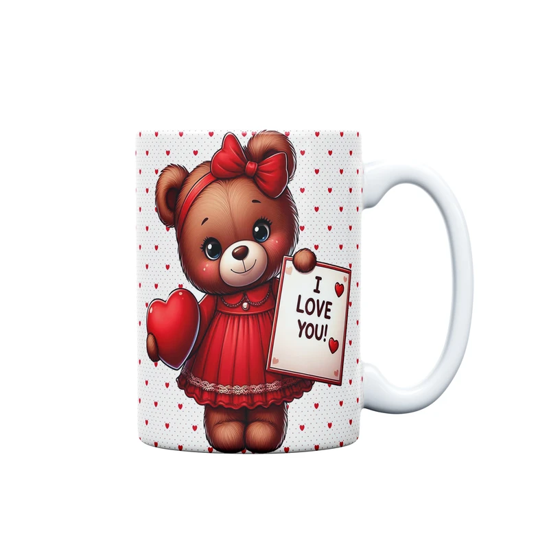 ماگ مدل عروسکی کد 046