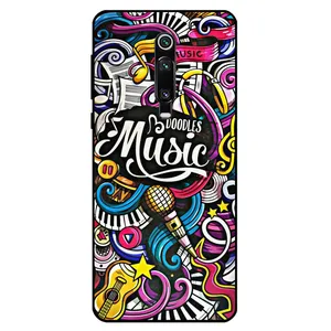 Megafone 8241 Cover For Xiaomi Redmi K20 / K20 Pro