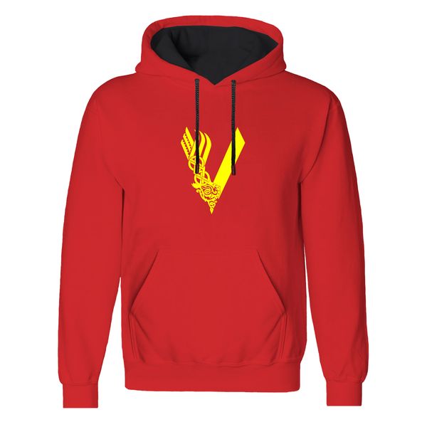 هودی مردانه مدل V.viking. Ylo24 هودی مردانه مدل V.viking. Ylo24