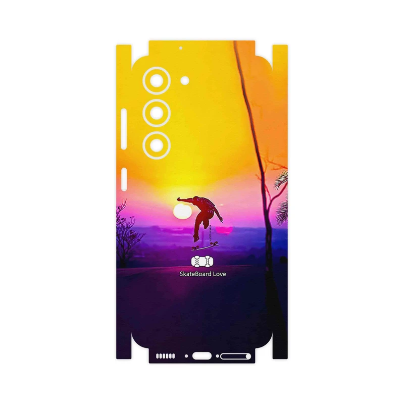 برچسب پوششی ماهوت مدل Skateboard-FullSkin مناسب برای گوشی موبایل سامسونگ Galaxy S23