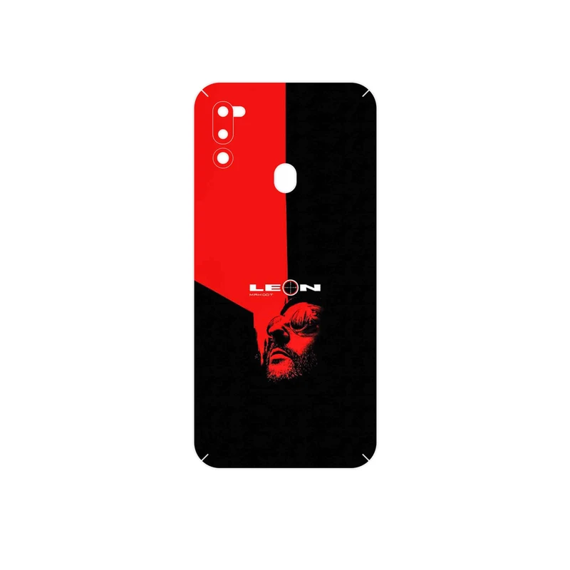 برچسب پوششی ماهوت مدل The Professional مناسب برای گوشی موبایل سامسونگ Galaxy M21 (2021) Edition