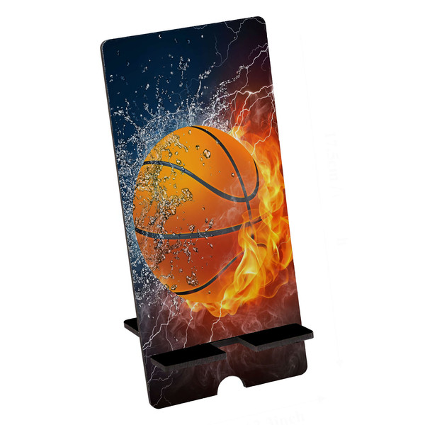 پایه نگهدارنده گوشی موبایل آی تمر مدل بسکتبال کد 62