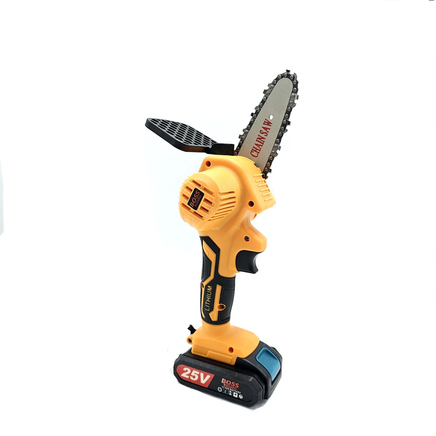 اره زنجیری شارژی باس مدل LIFE_STYLE