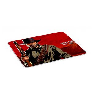 ماوس پد طرح Red Dead کد 20300275