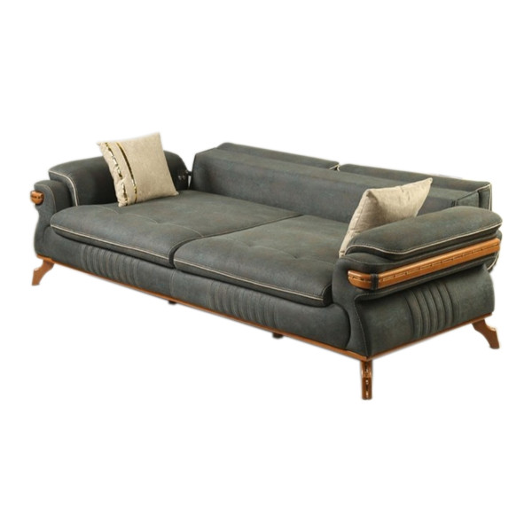 مبل سه نفره صنعت آدلی مدل لورنت مبل سه نفره صنعت آدلی مدل لورنت