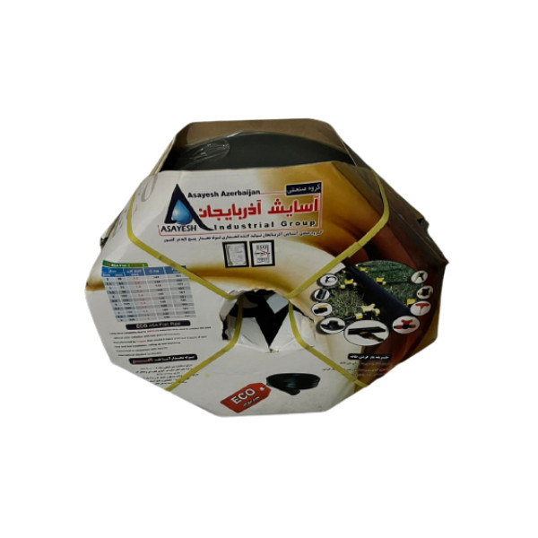 لوله آبیاری آسایش آذربایجان مدل 3/5 اینچ ECO