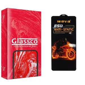 Glassco CGo1 WevaESD Screen Protector For Samsung  Galaxy A31 / A32 4G / A22 4G / F22 / M32 4G / M22 / A33 5G