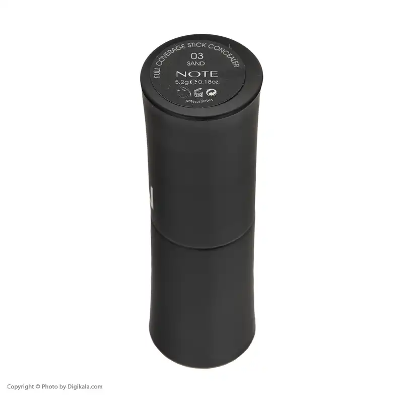 کانسیلر نوت مدل Full Coverage شماره 03