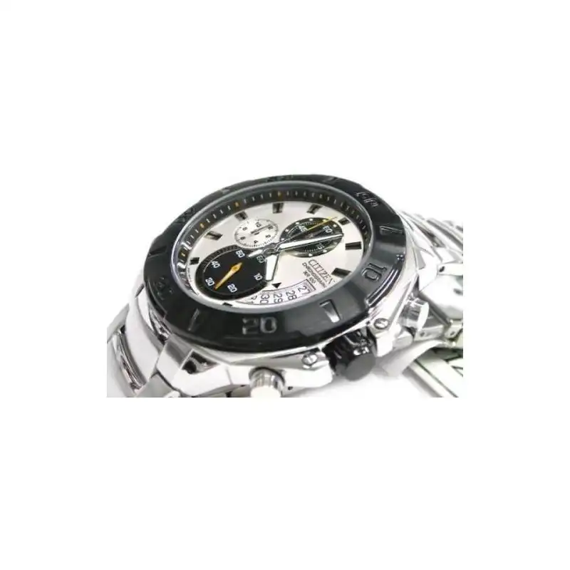 ساعت مچی عقربهای مردانه سیتی زن مدل AN3401-55A