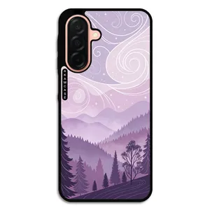 AKAM AMC-WSGA26-LAVENDER-10 Cover For Samsung Galaxy A26