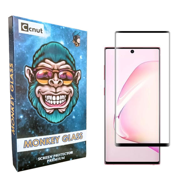 محافظ صفحه نمایش کوکونات مدل monku مناسب برای گوشی موبایل سامسونگ Galaxy Note10 Plus 5G