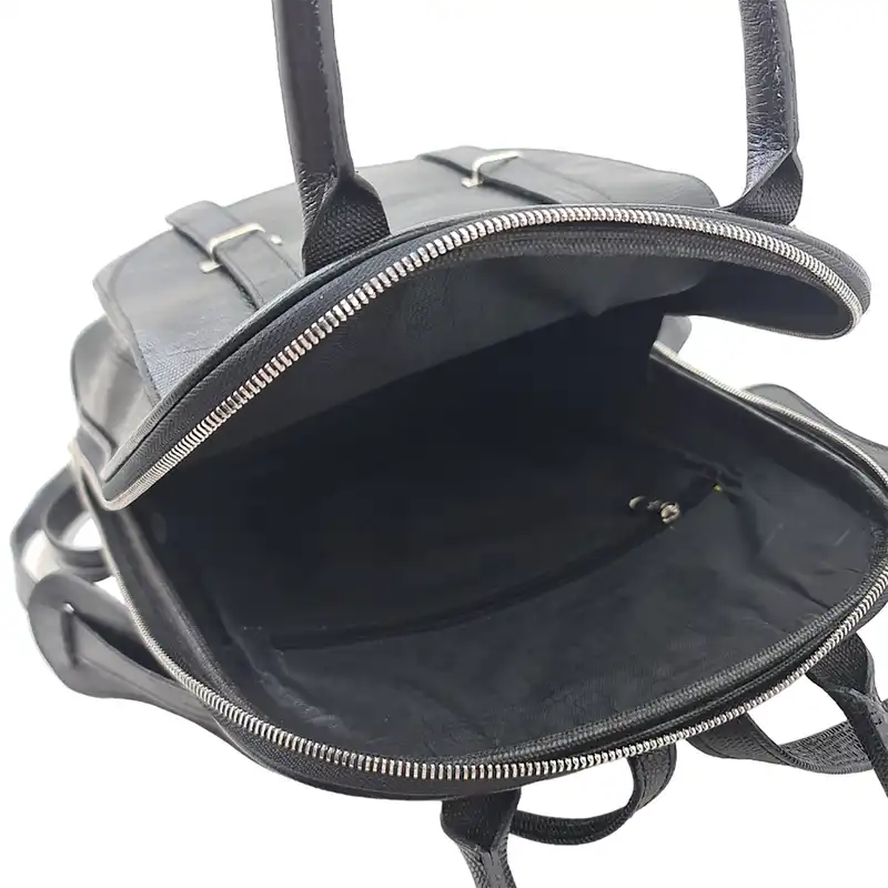 کوله پشتی زنانه مدل آپاچی چرم طبیعی کد A_6650