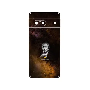 MAHOOT Robert De Niro Cover Sticker for Google Pixel 7