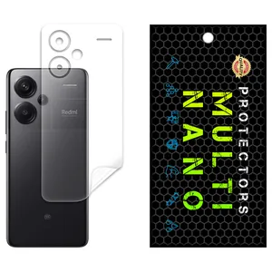 Multi-Nano X-F1B Model Nano Hydrogel Matte Back Protector Suitable for Xiaomi Redmi Note 13 Pro Plus Mobile Phone