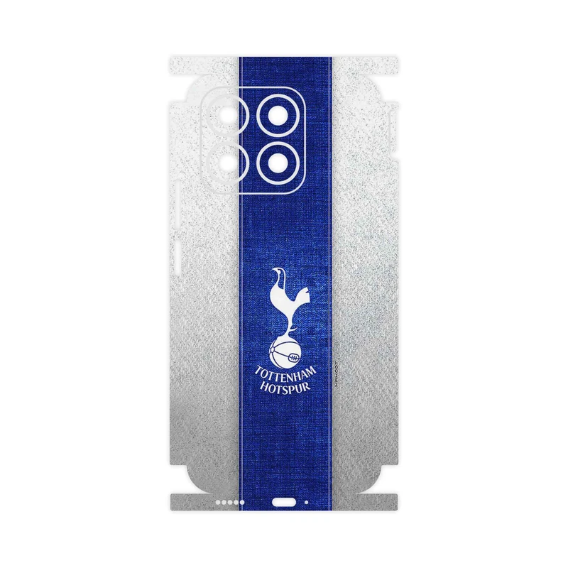 برچسب پوششی ماهوت مدل Tottenham_Hotspur_FC-FullSkin مناسب برای گوشی موبایل آنر X8b