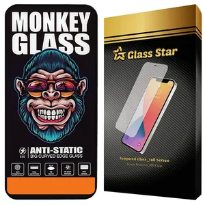 Glass Star MAG20 Screen Protector For Apple iPhone 16 Pro Max