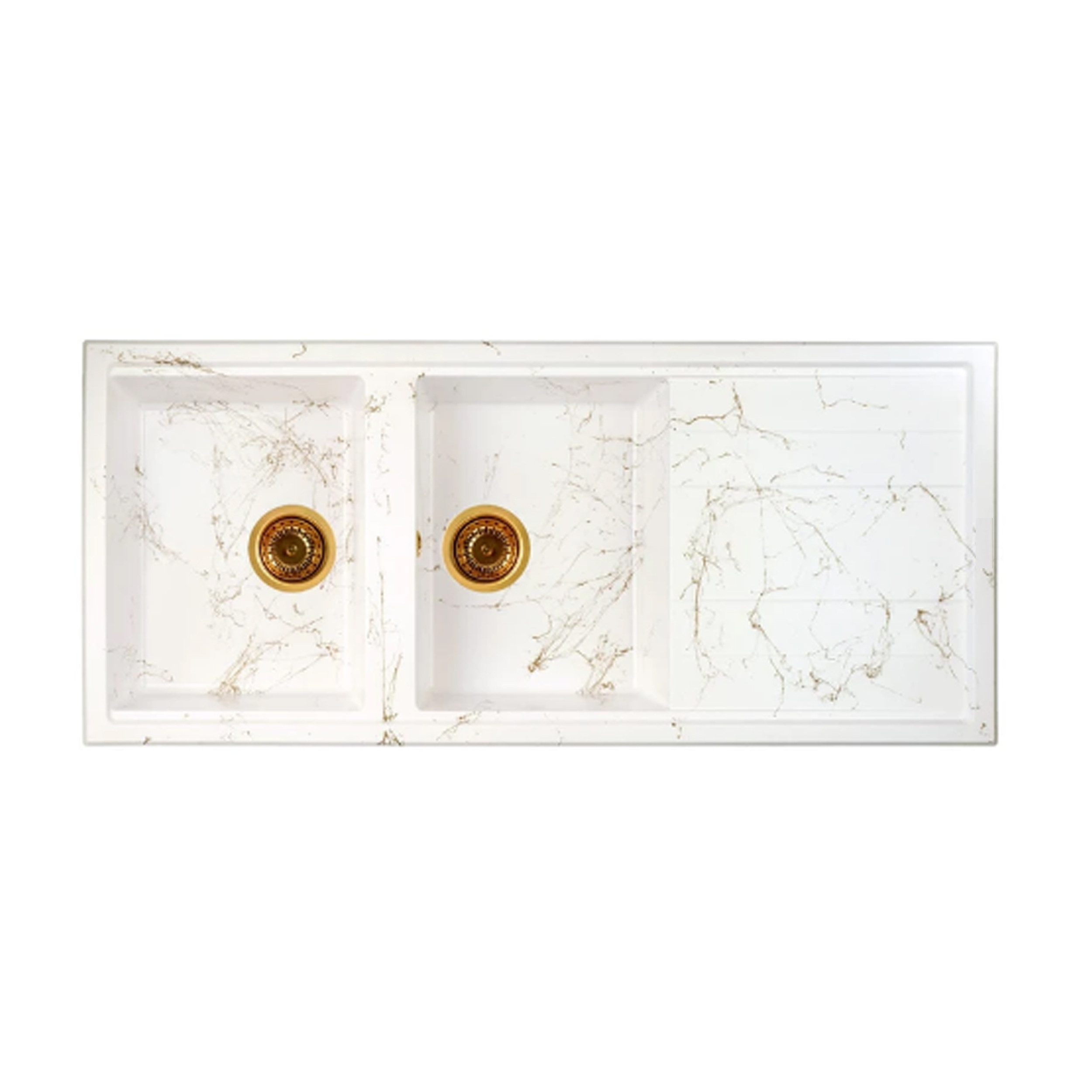 سینک ظرفشویی گرانیت لیگوریا مدل سمنت توکار