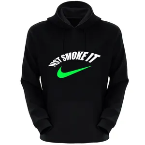 هودی مردانه مدل S157 just رنگ مشکی