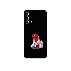MAHOOT Tekvando Cover Sticker for Realme GT Master