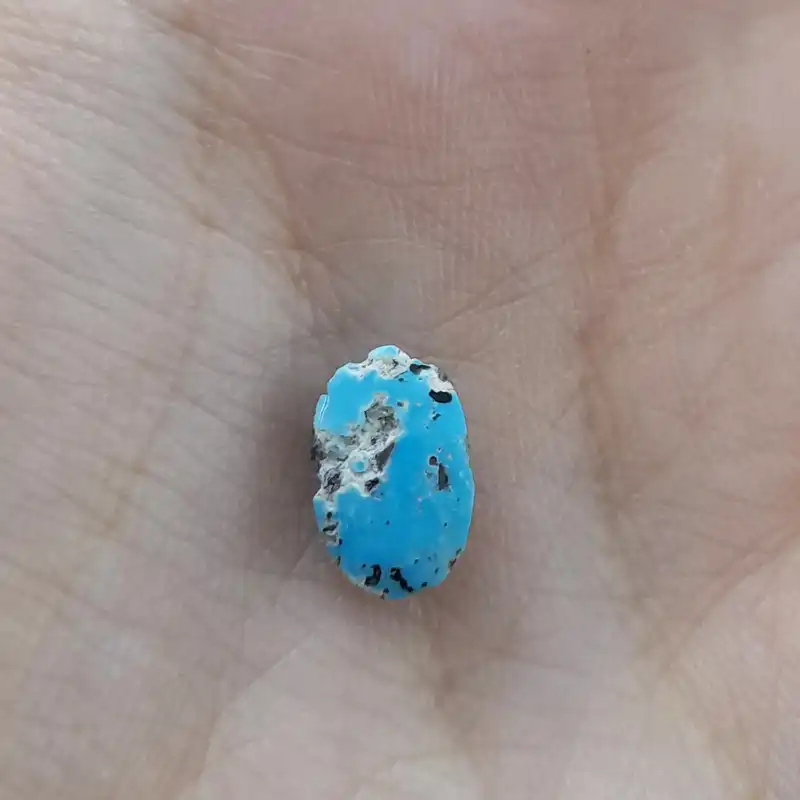 سنگ فیروزه مدل نیشابور کد NG2253