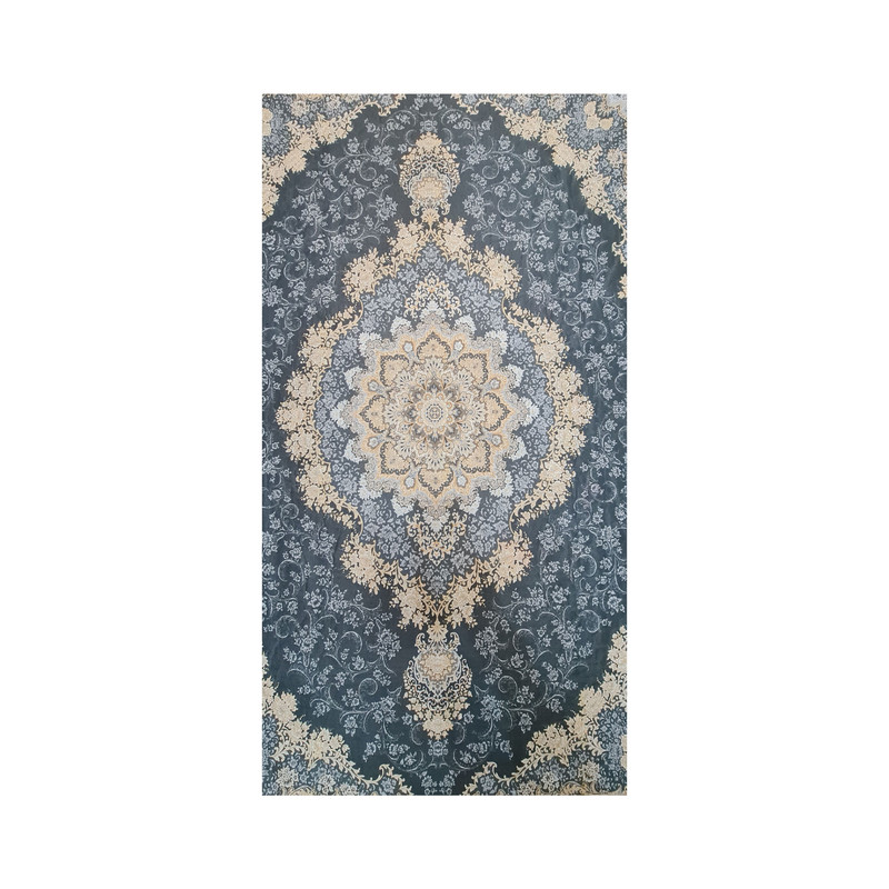 فرش پارچه ای مدل سیمین