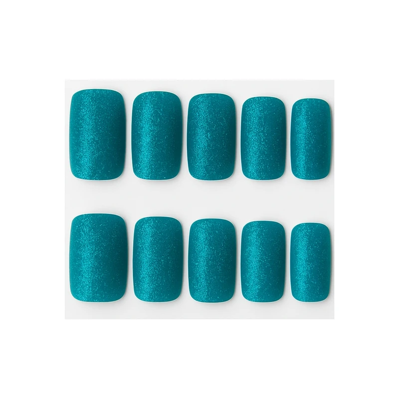 ناخن مصنوعی مدل Kgh بسته 10 عددی