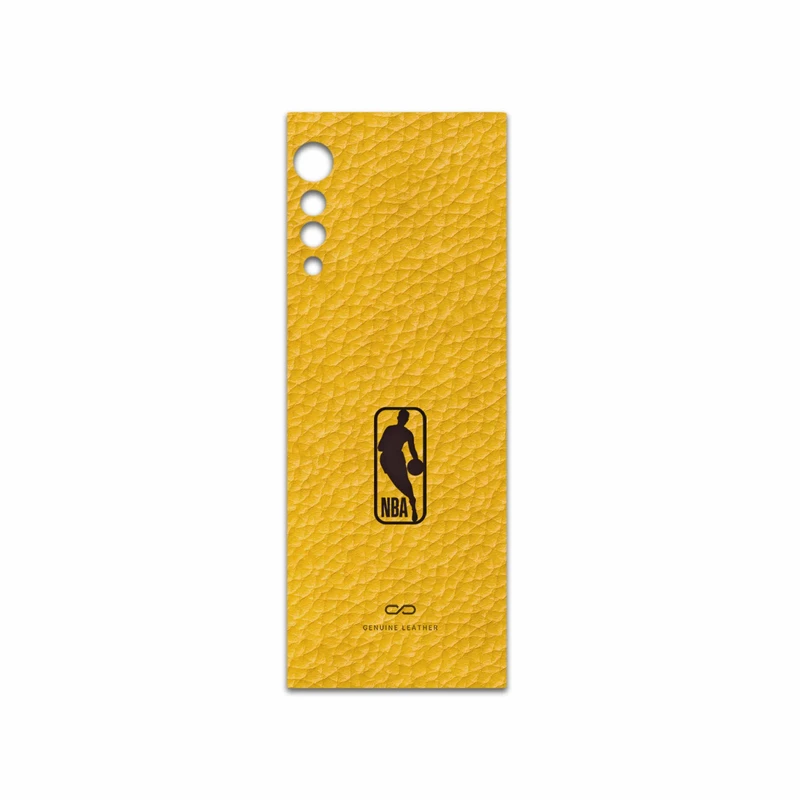 برچسب پوششی ماهوت مدل ML-NBA مناسب برای گوشی موبایل ال جی Velvet 5G
