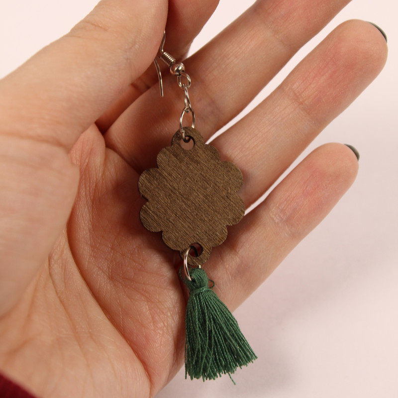 گوشواره دخترانه مدل سرهه طرح سنتی لنگه به لنگه کد 09 گوشواره دخترانه مدل سرهه طرح سنتی لنگه به لنگه کد 09