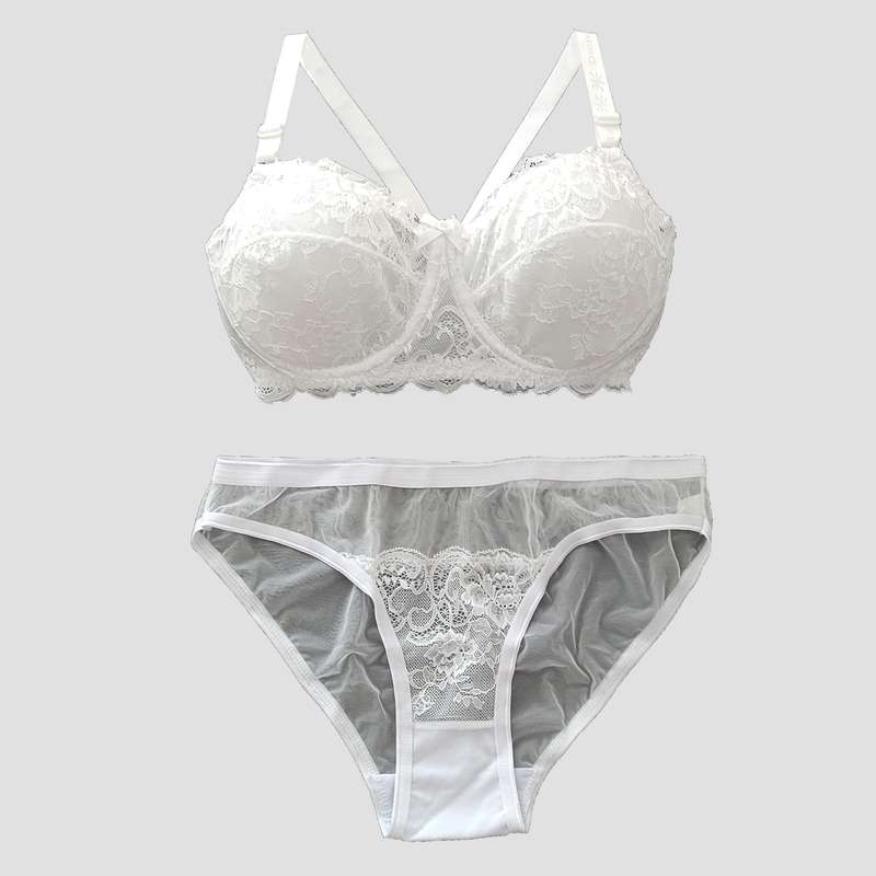 ست شورت و سوتین زنانه مدل s541173 فنردار