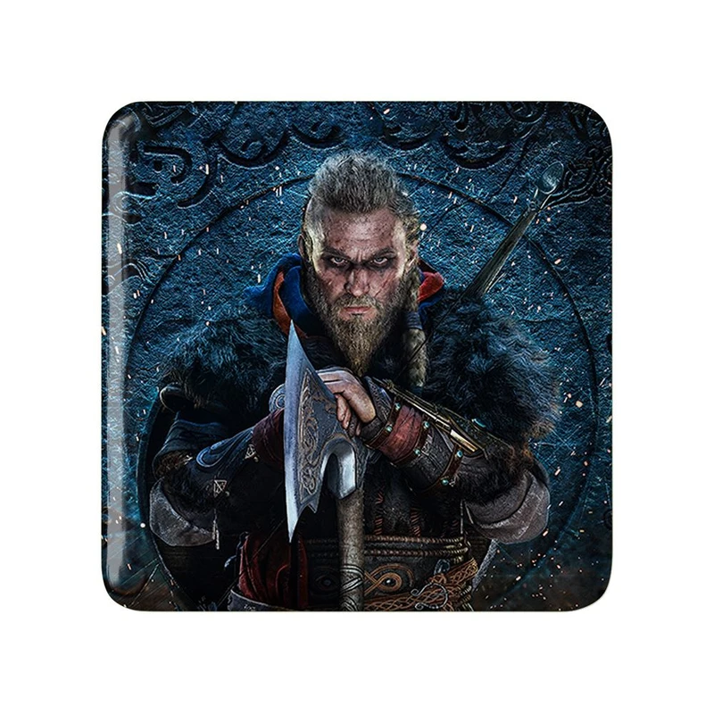 مگنت خندالو مدل بازی اساسینز کرید Assassin's Creed کد 27891