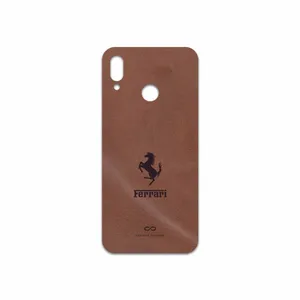 MAHOOT MNL-FRRI Cover Sticker for Huawei Nova 3e
