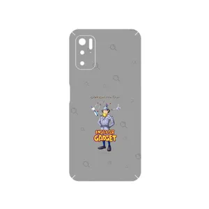 MAHOOT Inspector Gadget Cover Sticker for Xiaomi Poco M3 Pro 5G