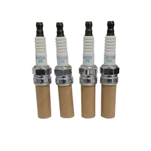 شمع خودرو ان جی کی کد LZKR6-10E(93360) بسته 4 عددی